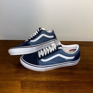 Vans Old School Skate Shoes